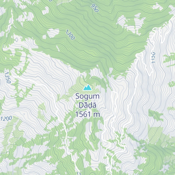 Map of Sogum Ḍā̃ḍā