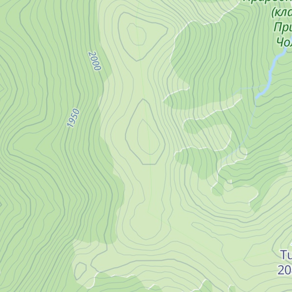 Map of Achelmanbazhi