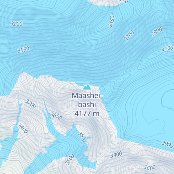 Map of Maashei-bashi