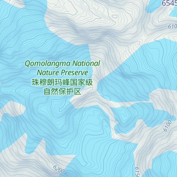 Map of Nyönno Ri
