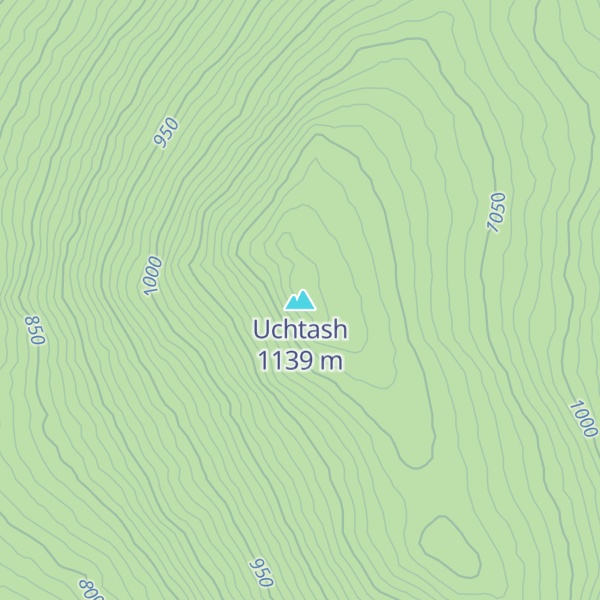 Map of Uchtash