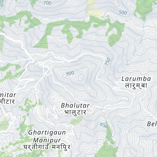 Map of Boksi̇̄ Thumkā