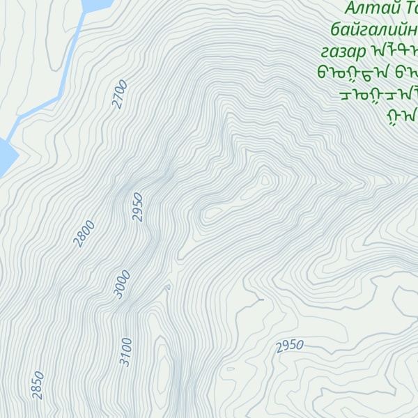 Map of Under-ula