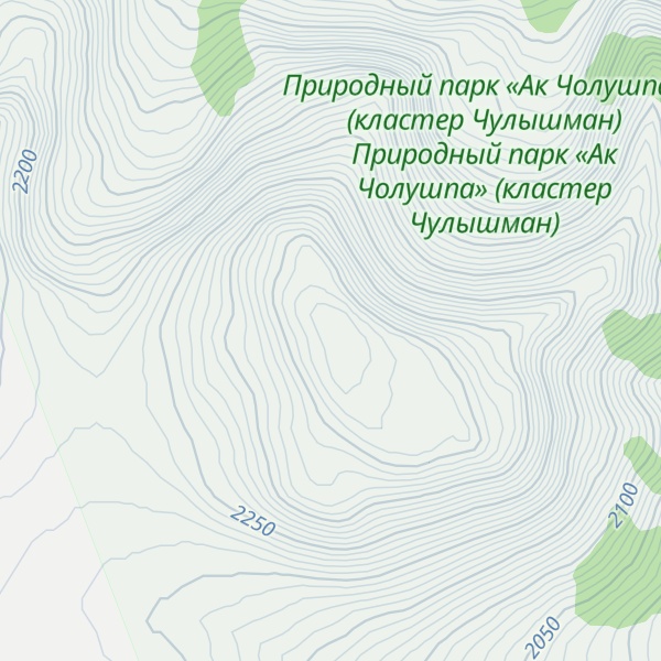Map of Bashtau