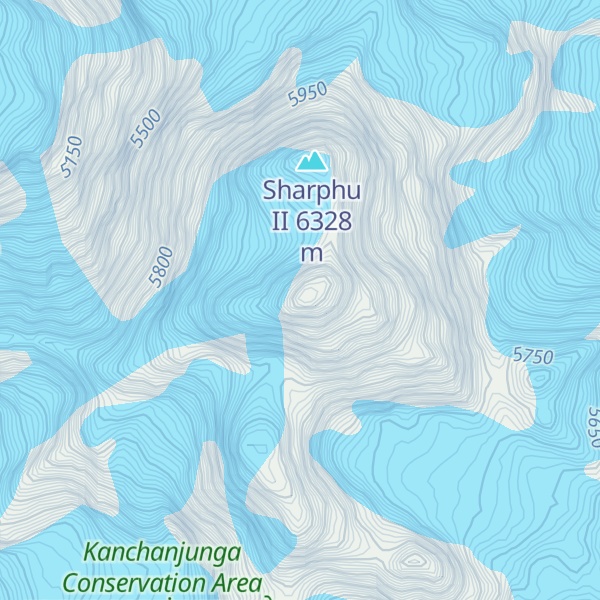 Map of Tanga
