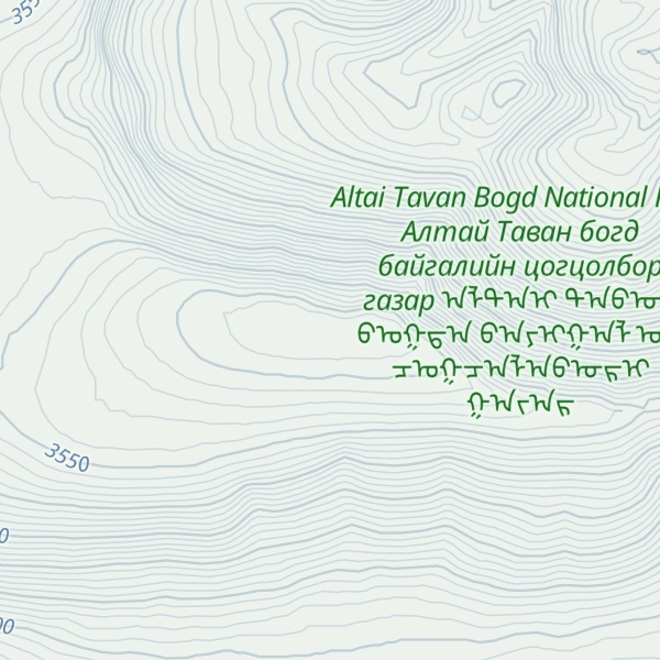 Map of Gyaldan ula