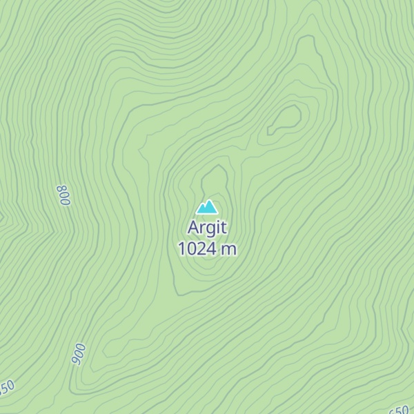 Map of Argit