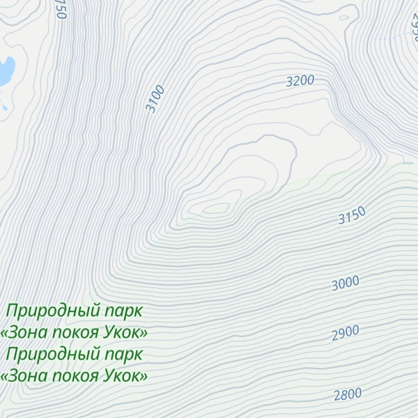Map of Vershina Sadakbai