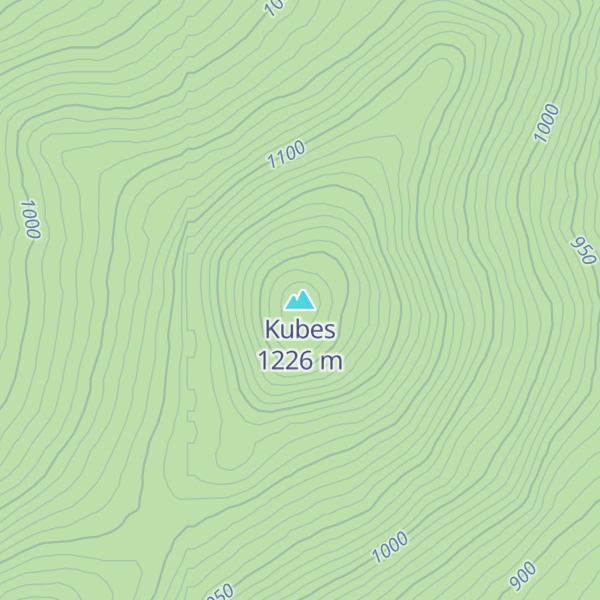 Map of Kubes