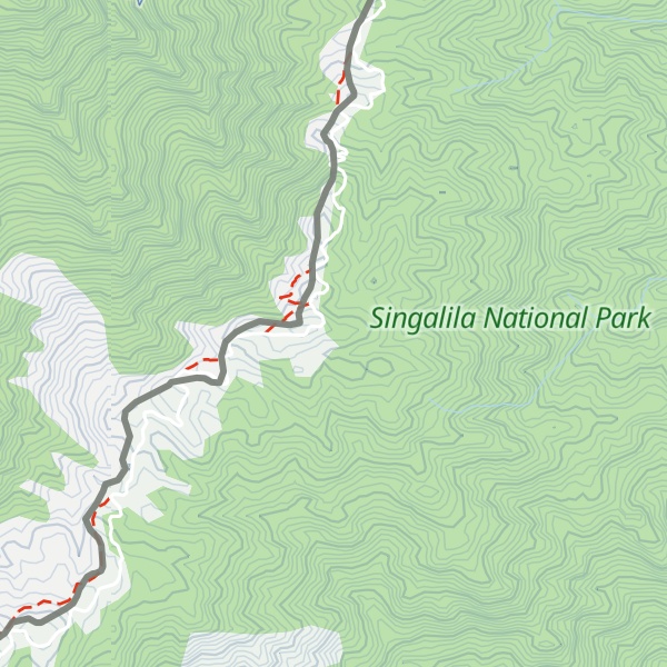 Map of Thakam