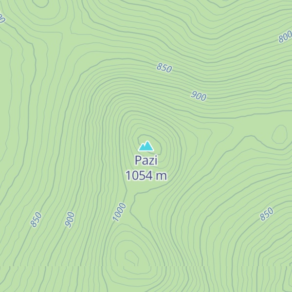 Map of Pazi