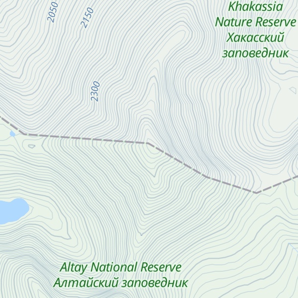 Map of Ucharrkir