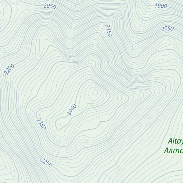 Map of Kairubazhi