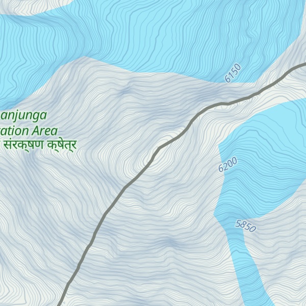 Map of Rathong