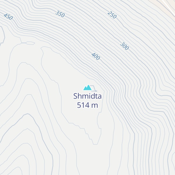 Map of Shmidta