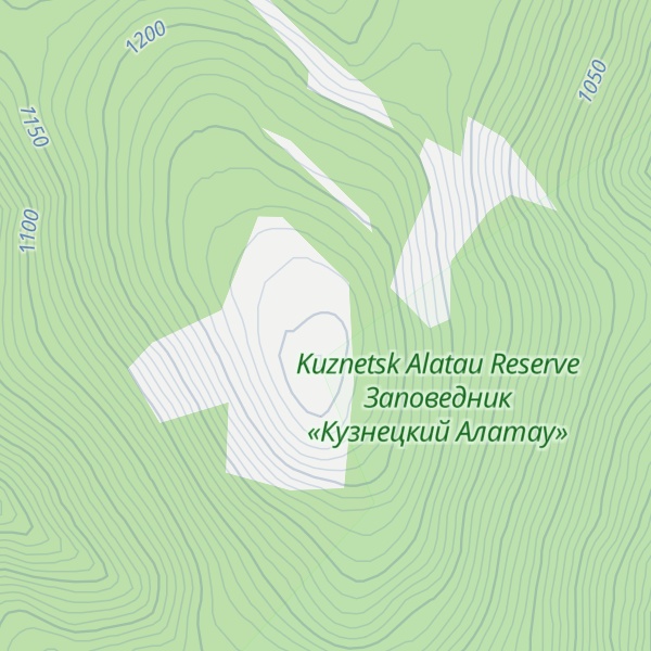 Map of Ploskaya