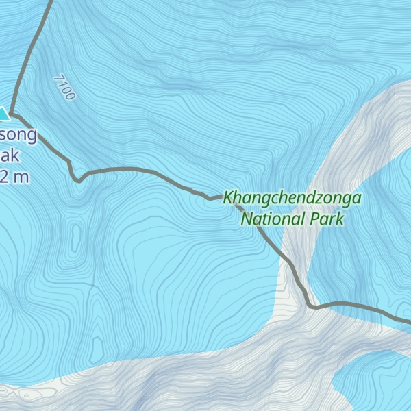 Map of Domekhāṅ