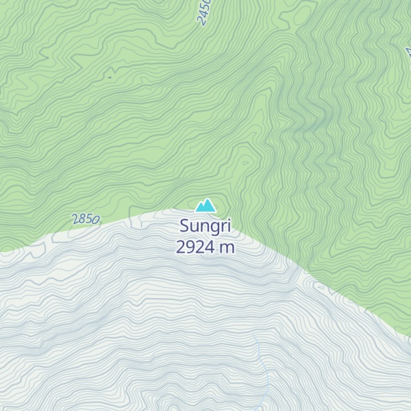 Map of Sungri