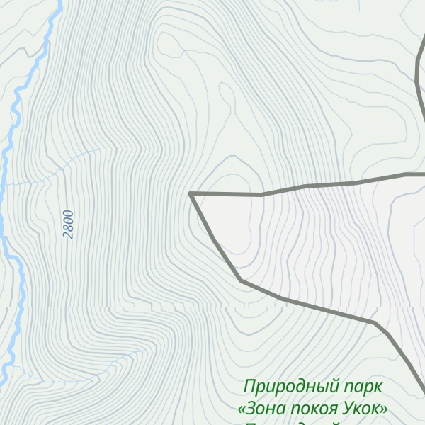 Map of Ulan-daba
