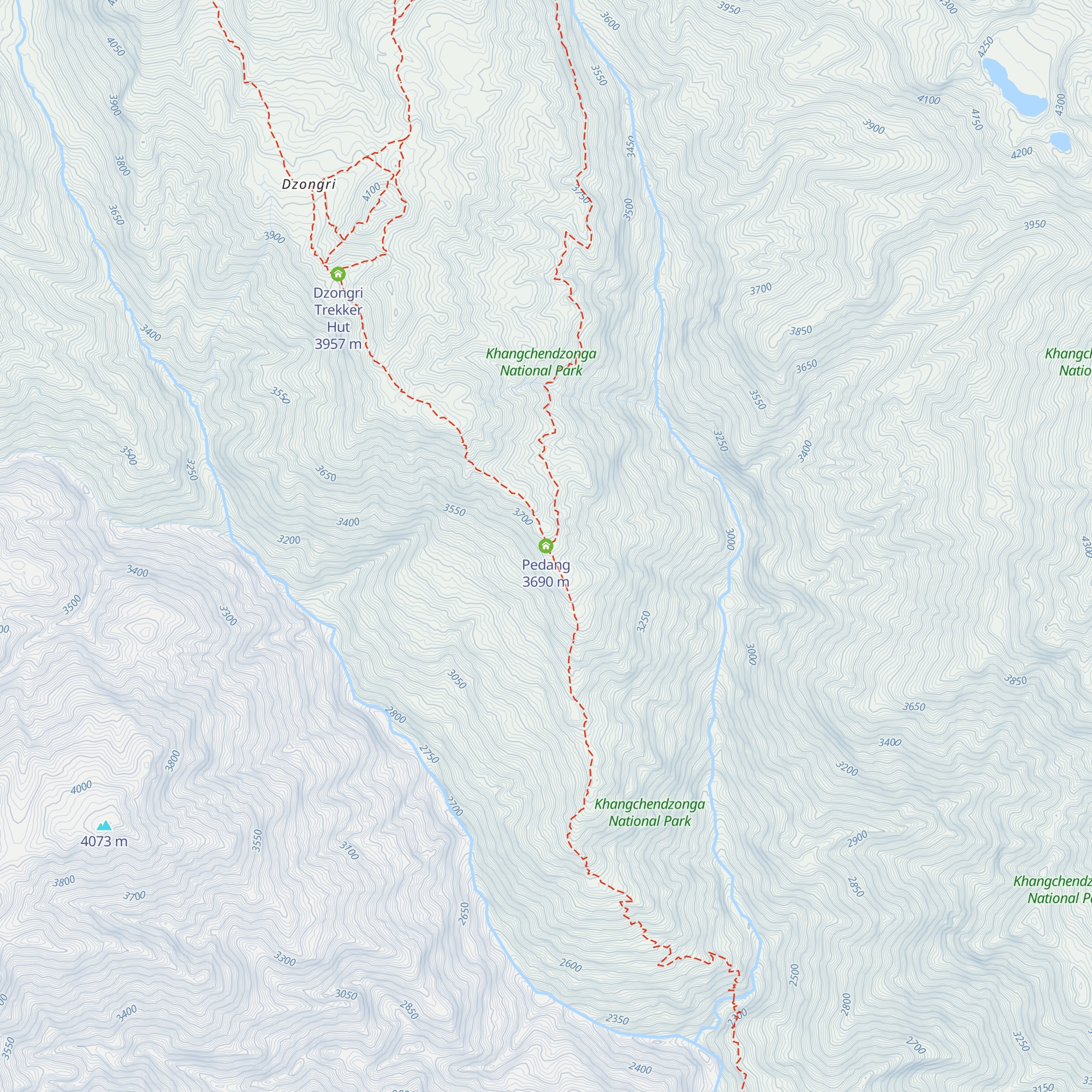 Pedang map