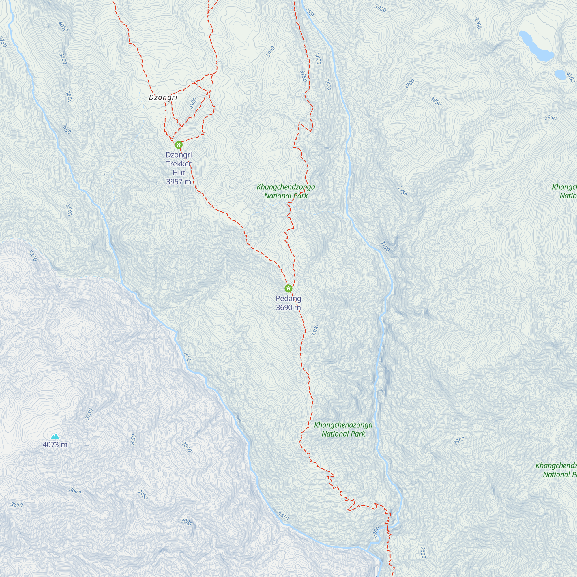 Pedang map