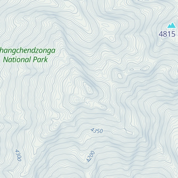 Map of Arrlungtsuk