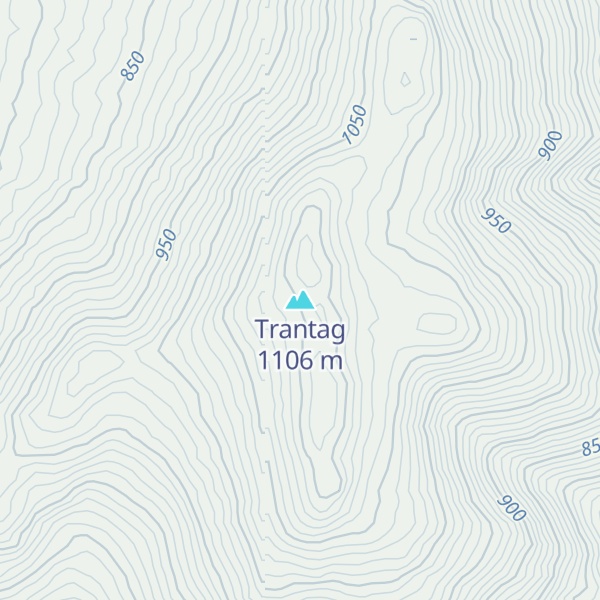 Map of Trantag
