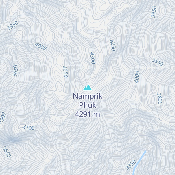 Map of Namprik Phuk