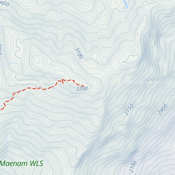 Map of Menam