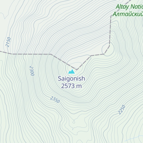 Map of Saigonish