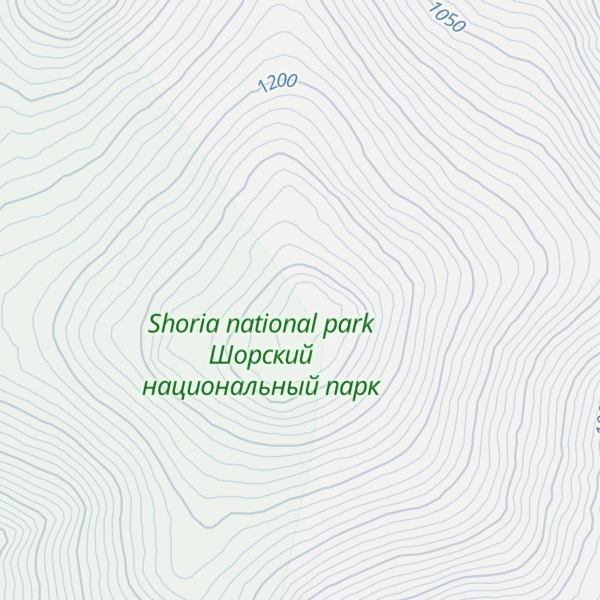 Map of Karatag