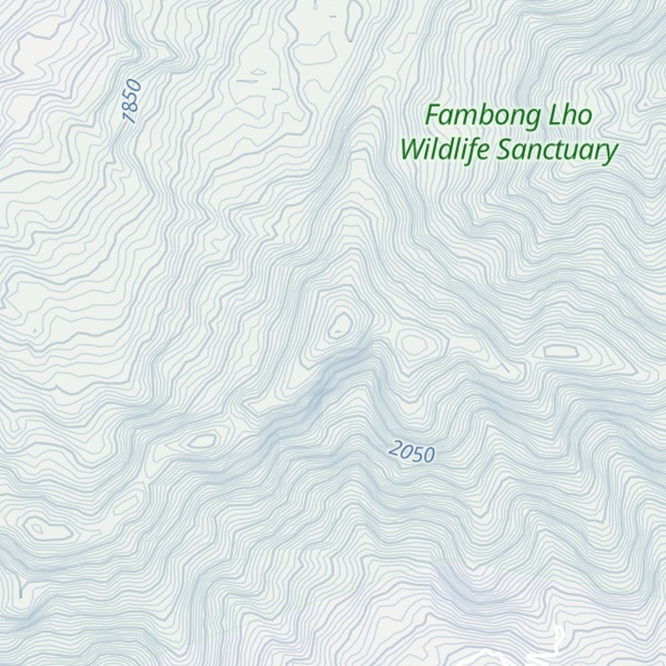 Map of Ragorathai