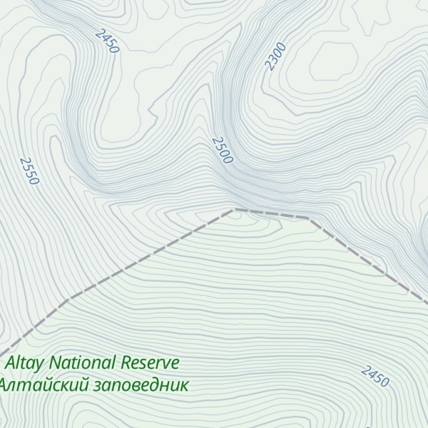 Map of Tudoi