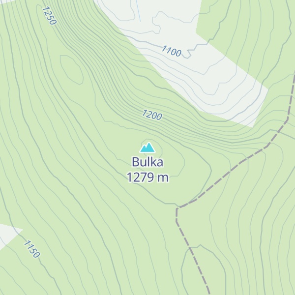 Map of Bulka