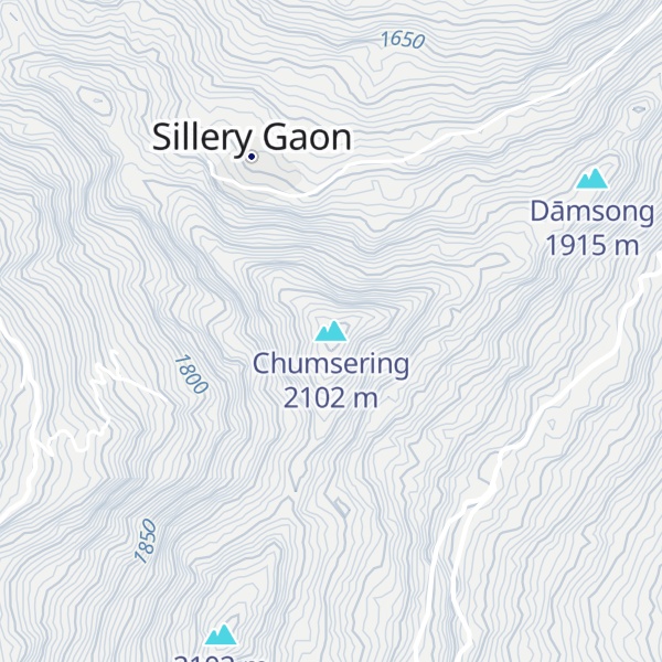 Map of Chumsering