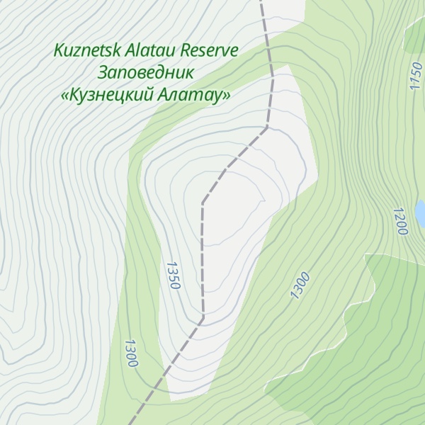 Map of Ivanovskaya