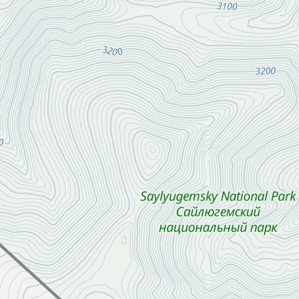 Map of Sarzhemati