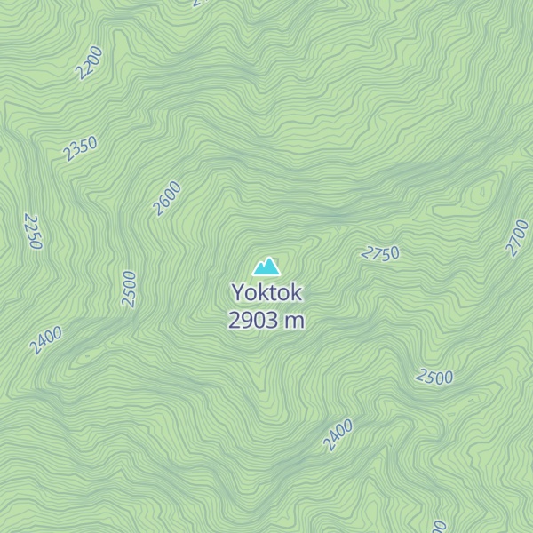 Map of Yoktok