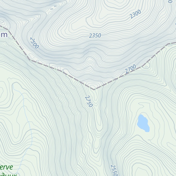 Map of Sadonkaya