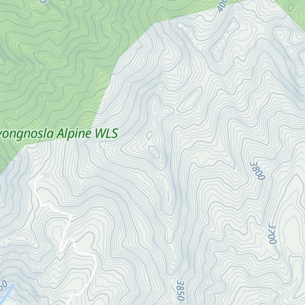 Map of Yungmenkang