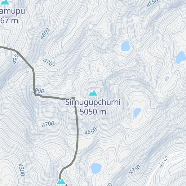 Map of Simugupchurhi