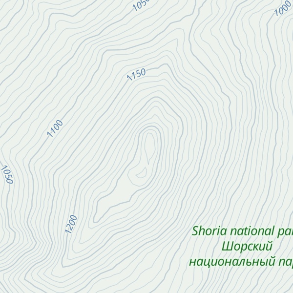 Map of Kalbuk