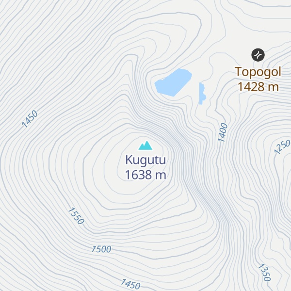 Map of Kugutu