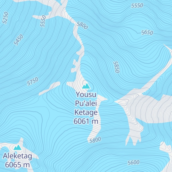 Map of Yousu Pu'alei Ketage
