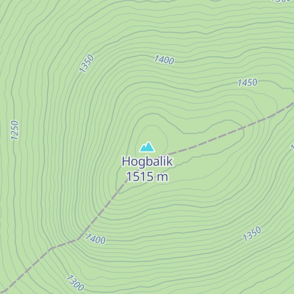 Map of Hogbalik
