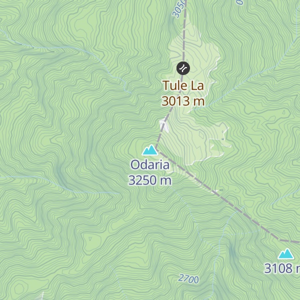 Map of Odaria