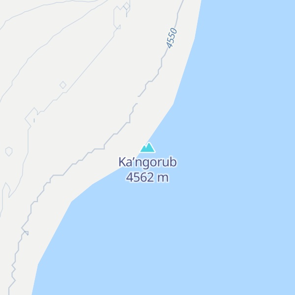Map of Ka’ngorub