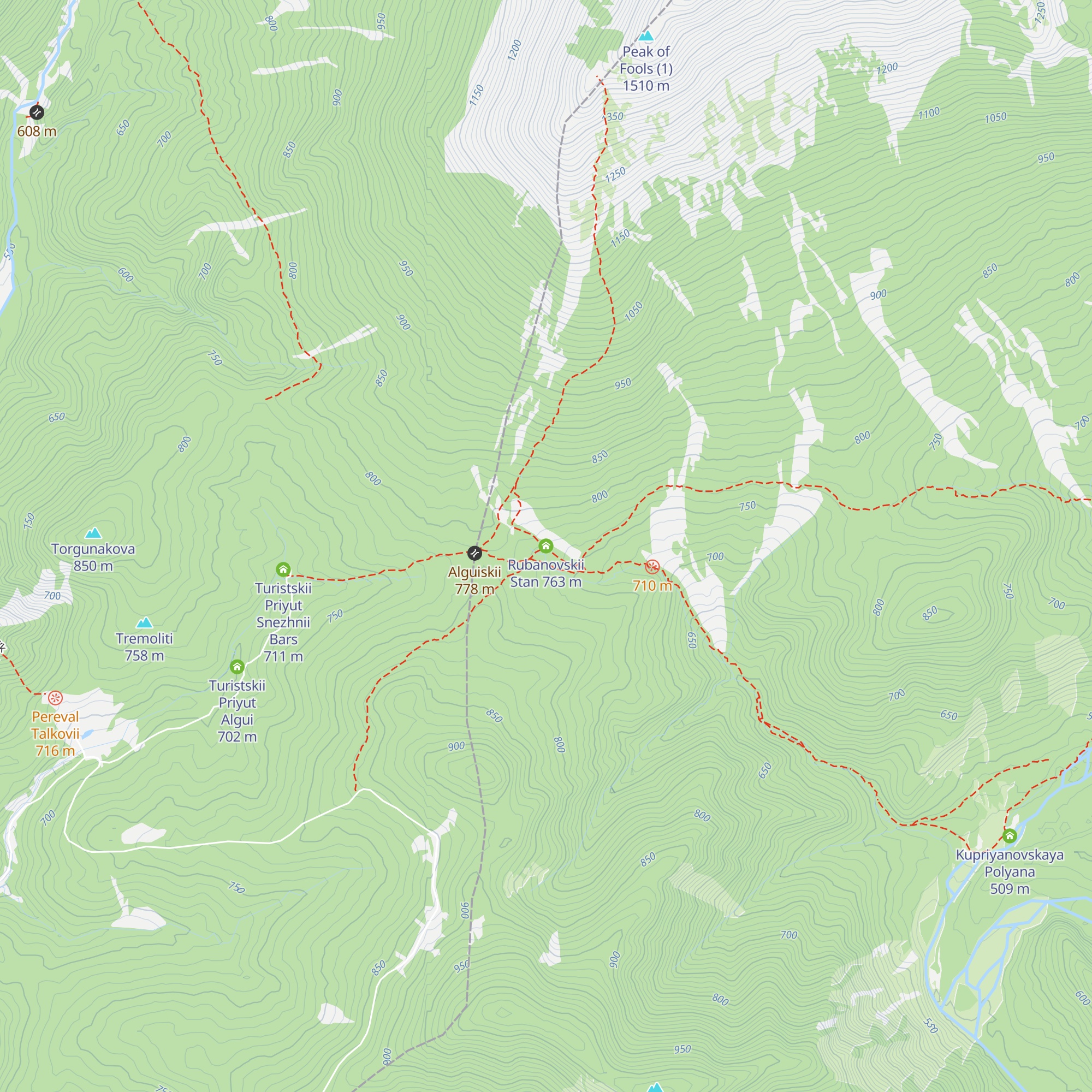 Rubanovskii Stan map