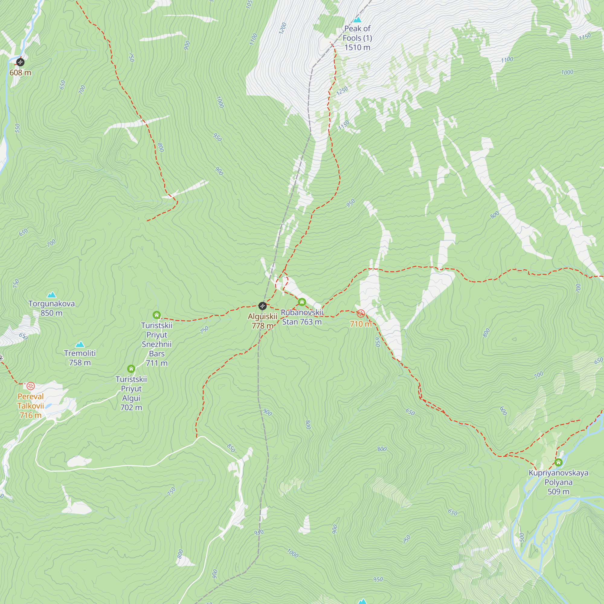 Rubanovskii Stan map