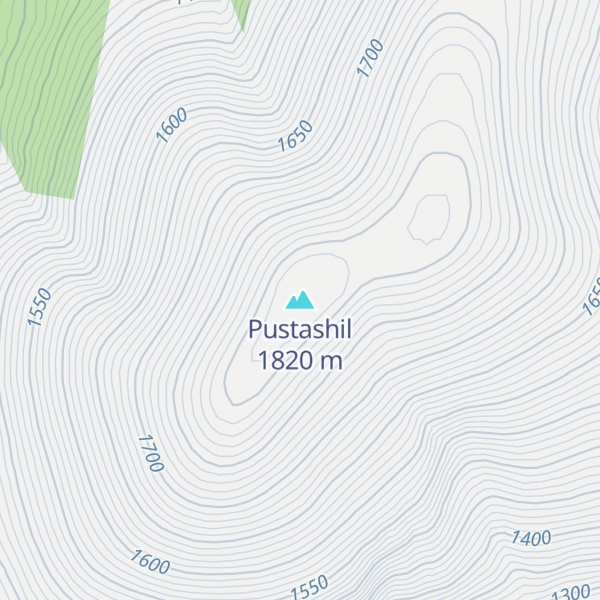Map of Pustashil